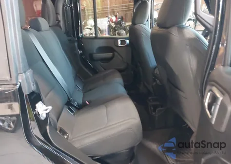 2023 Jeep Gladiator Sport S from USA, damaged, VIN 1C6HJTAG1PL500942